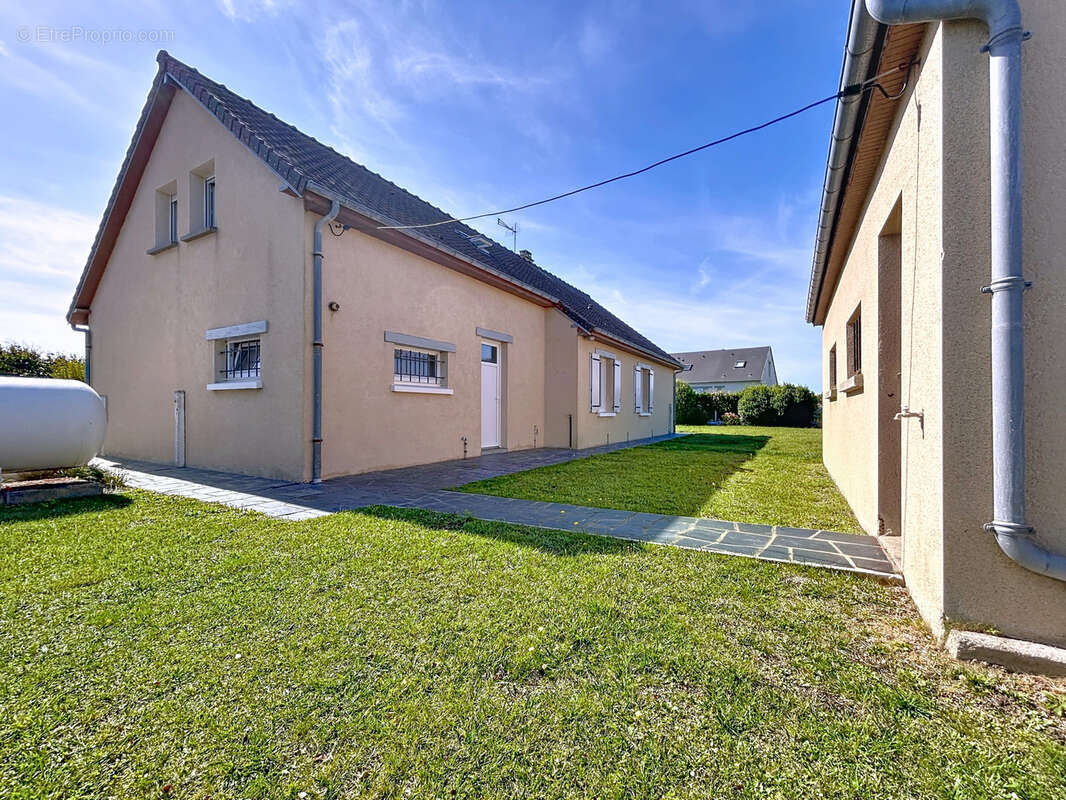 Maison à ANNEVILLE-SUR-MER