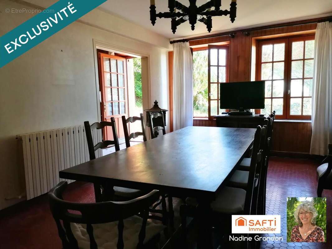 Maison 162 m² à Chevanceaux  - photo 6