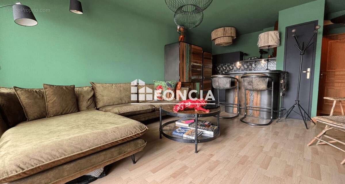 Appartement à LA ROCHELLE