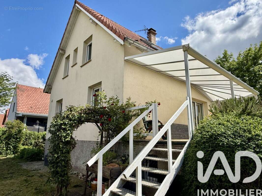 Photo 5 - Maison à KRAUTERGERSHEIM