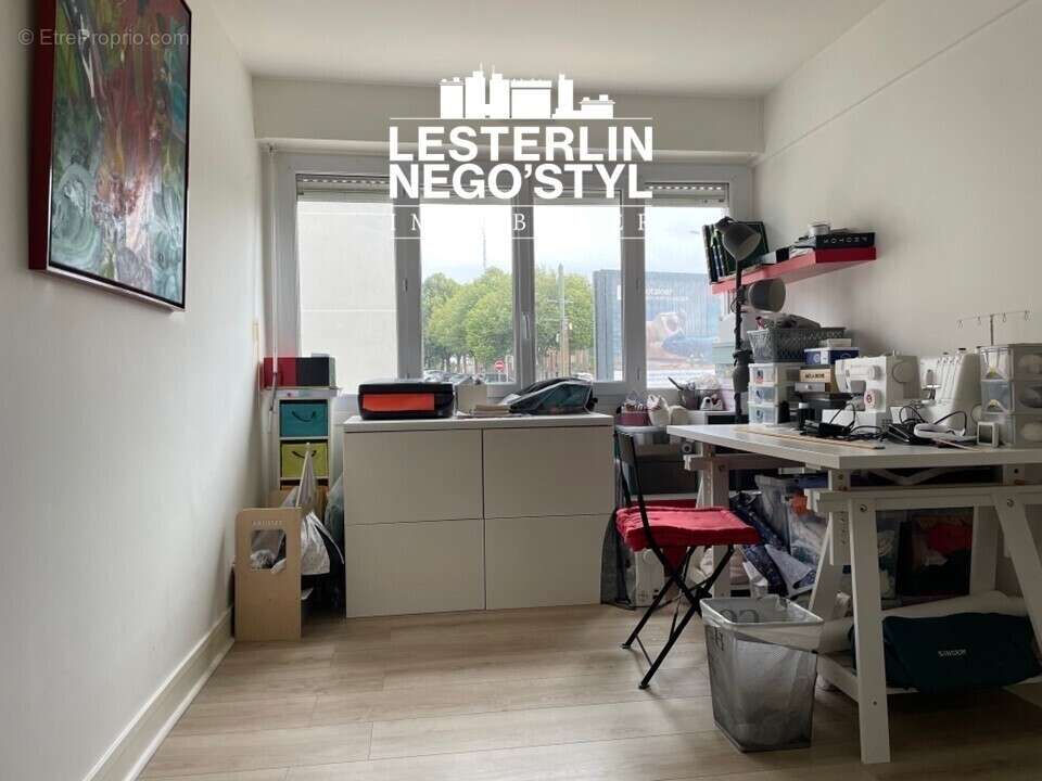 Appartement à LE HAVRE