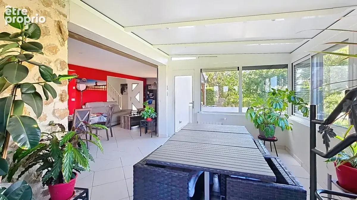 Maison spacieuse sur sous-sol total à vendre à 7 minutes de Coubert - photo 3