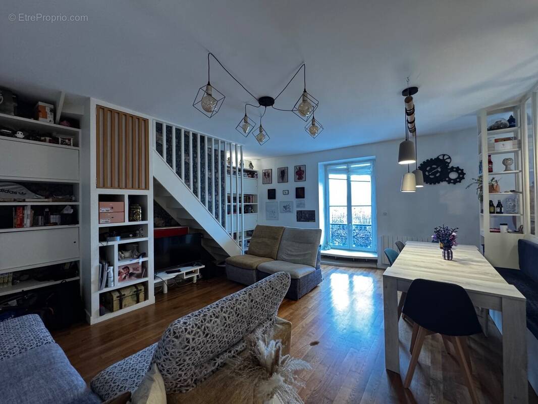 Appartement à MORET-SUR-LOING