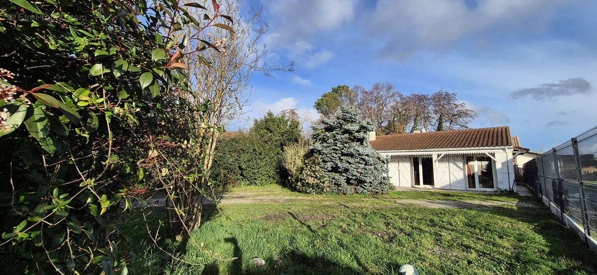 Maison à GUJAN-MESTRAS