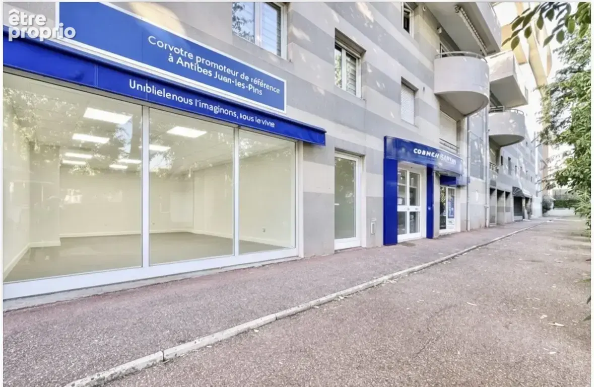 Commerce 50 m² à vendre à Antibes (06160) - photo 4
