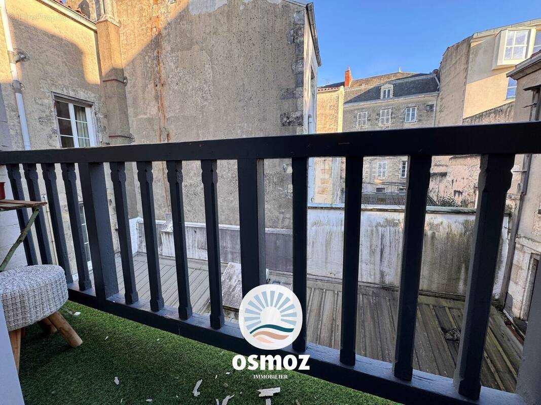 Appartement à LA ROCHELLE