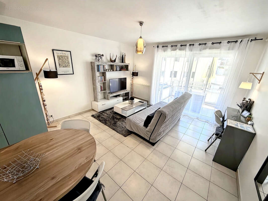 Appartement à THONON-LES-BAINS
