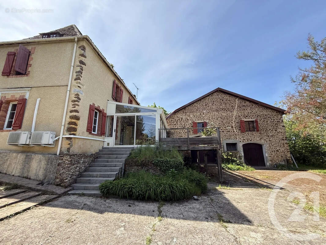 Maison à ORTHEZ
