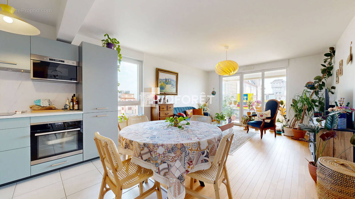 Appartement à SCHILTIGHEIM