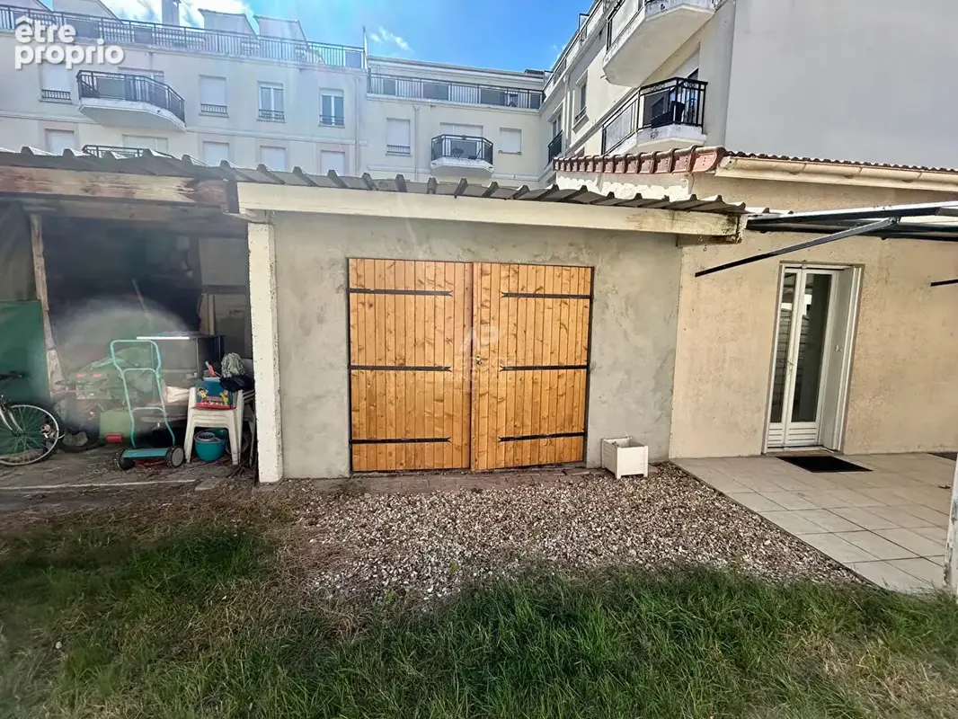 Maison ACHERES 2 pièce(s) 41 m2 - photo 10