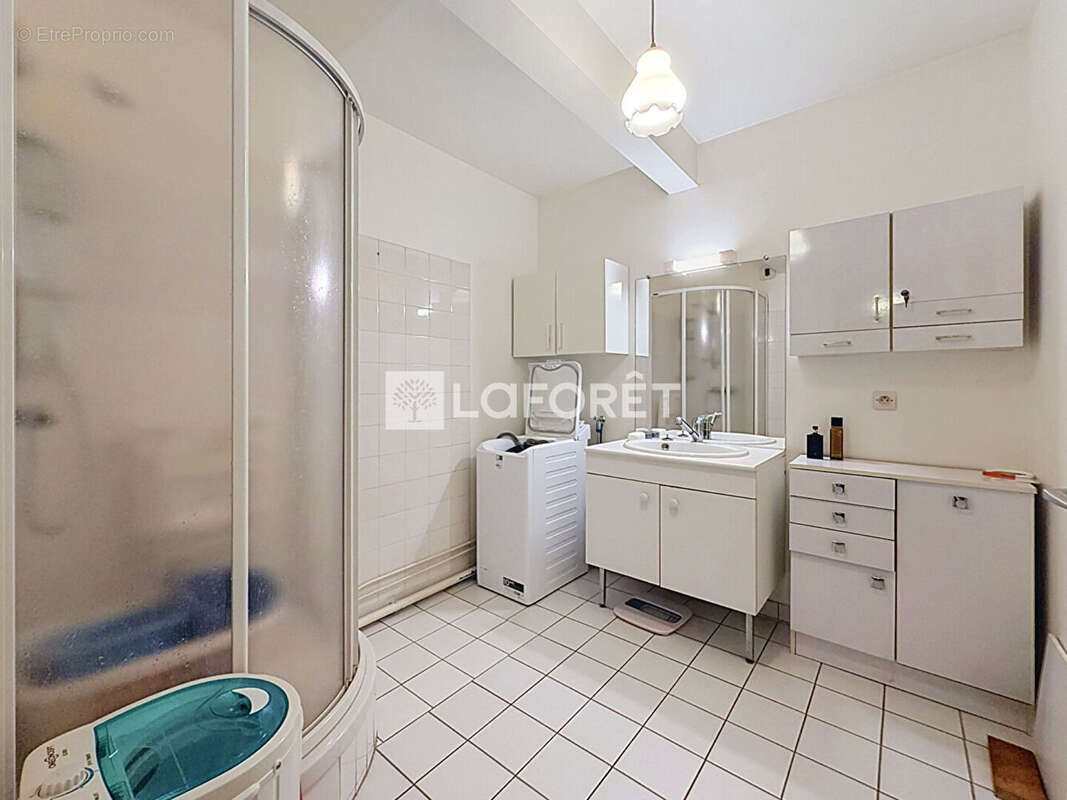 Appartement à SOTTEVILLE-LES-ROUEN