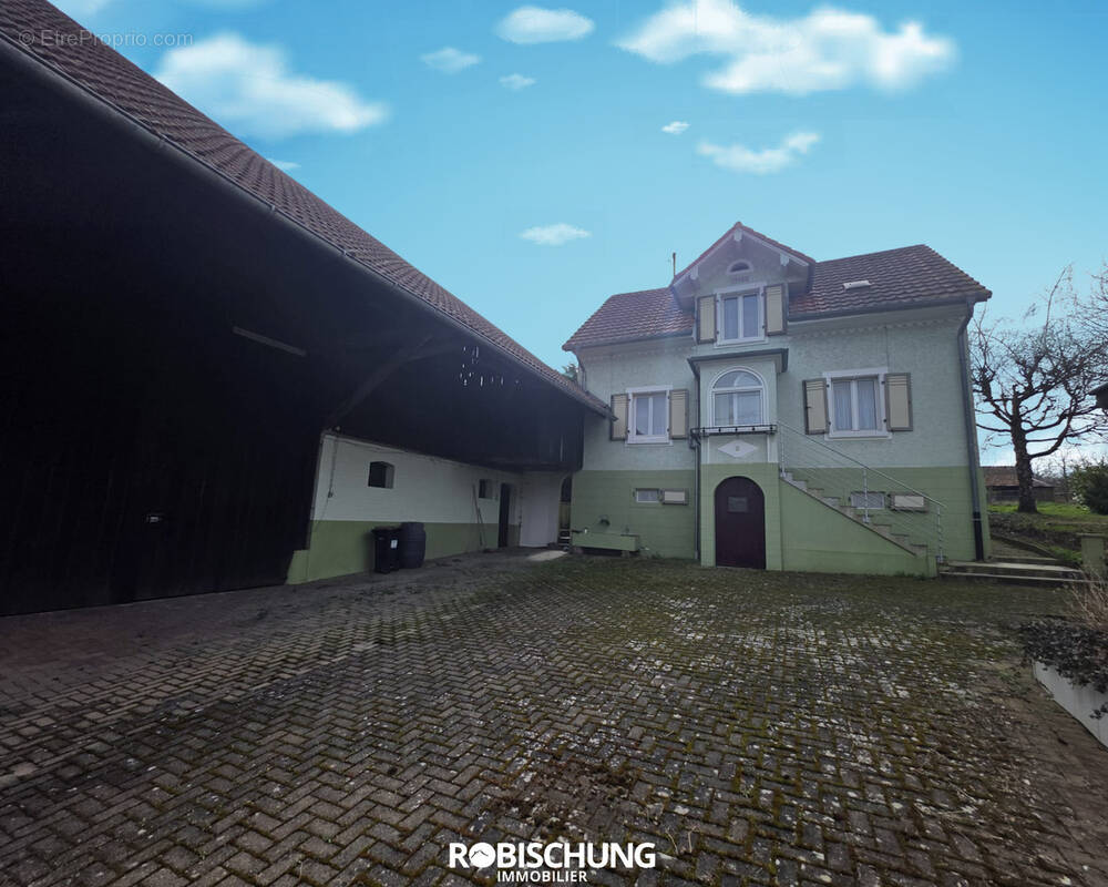 Maison à HELFRANTZKIRCH