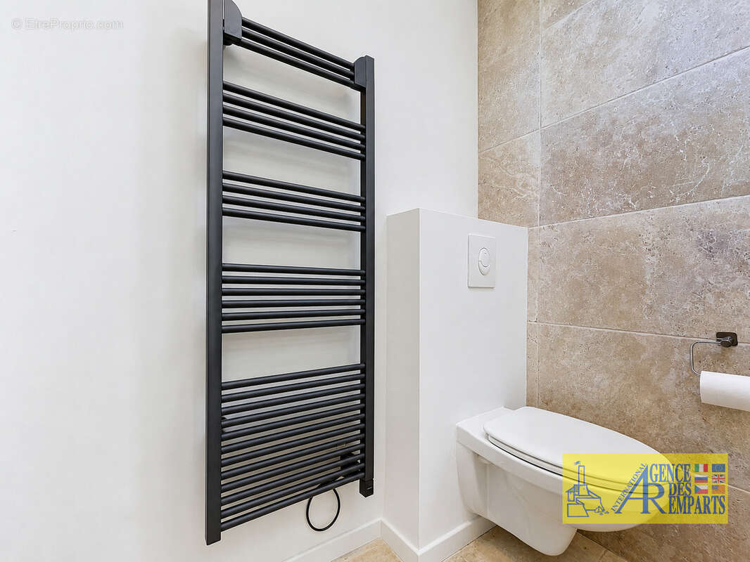 Duplex de charme au cœur du Vieil Antibes - photo 18