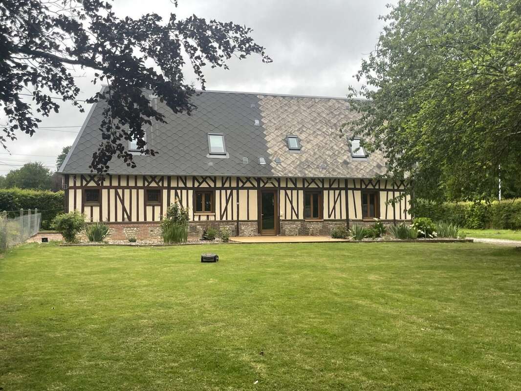 Maison à BERNAY