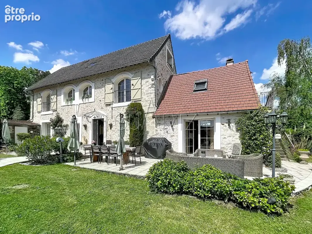 Maison à JAMBVILLE