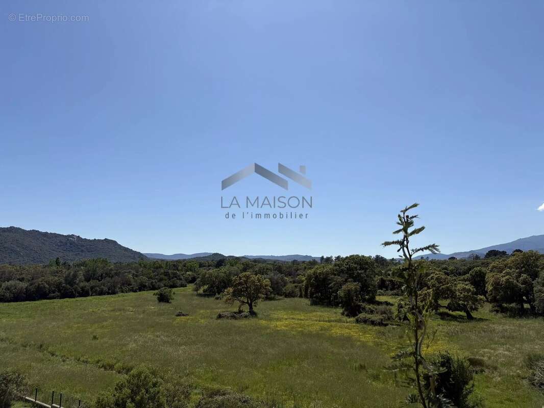 Appartement à PORTO-VECCHIO