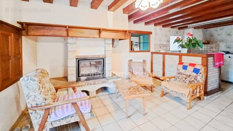 Maison à SAUVETERRE-DE-BEARN