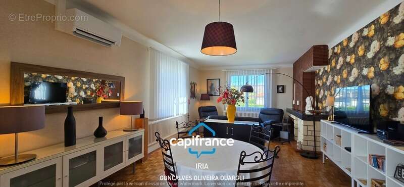 Maison à VILLENEUVE-SUR-LOT