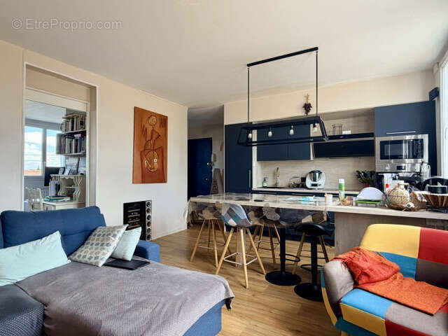 Appartement à LA ROCHELLE