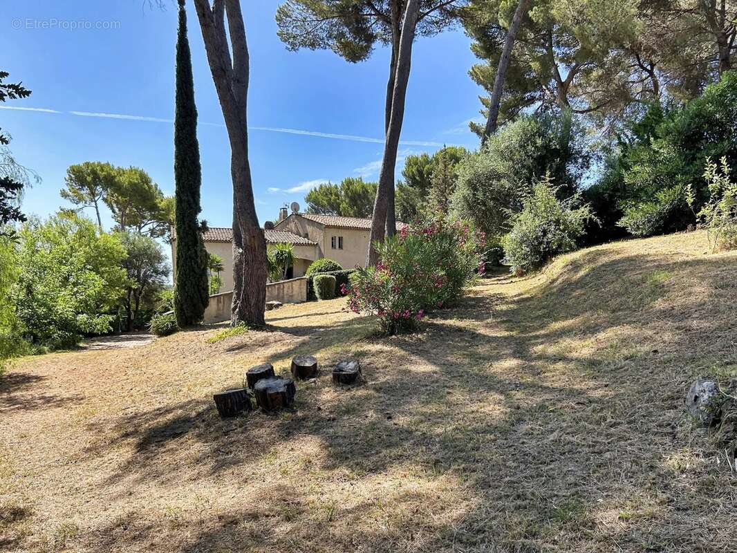 Propriété de caractère à Antibes – Quartier Eucalyptus - photo 29