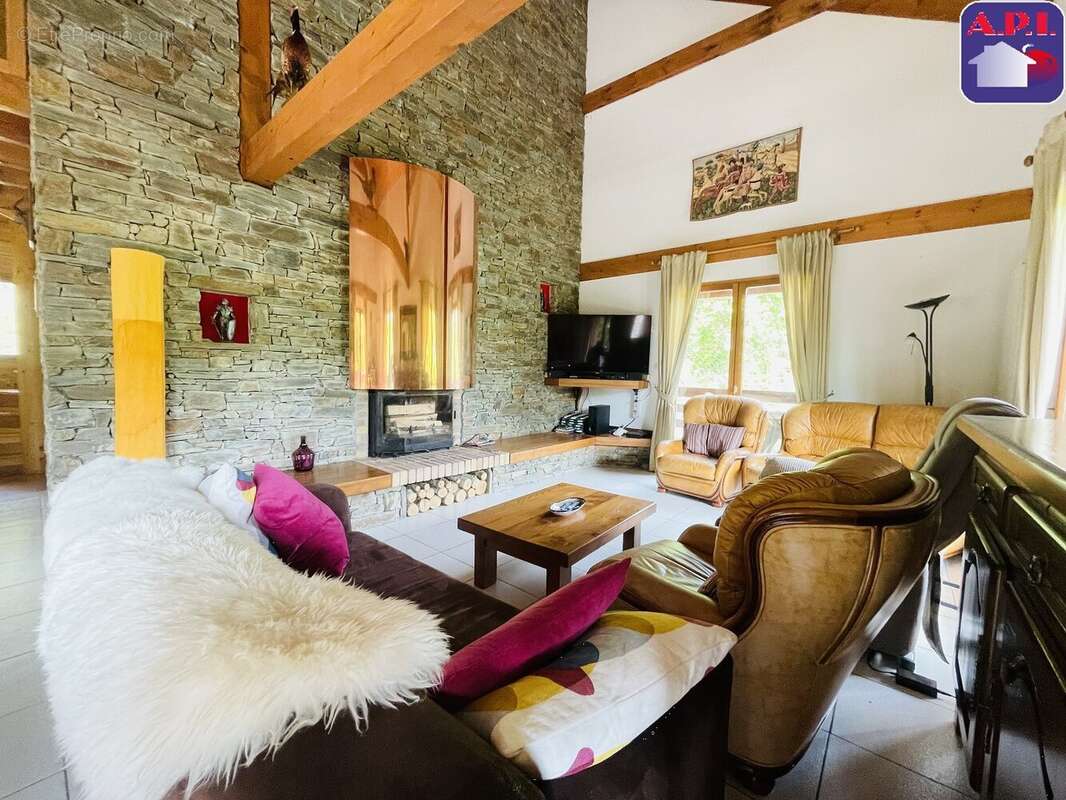 Maison à BELCAIRE