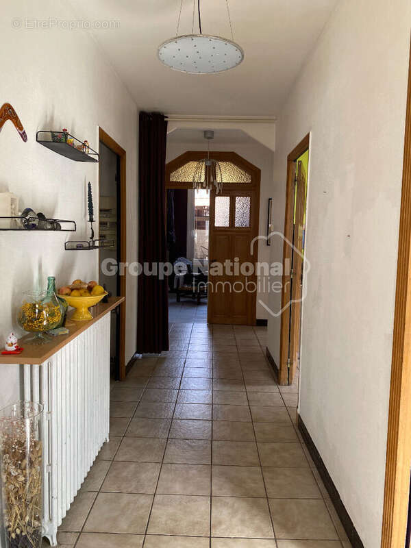 Maison à CHATEAURENARD