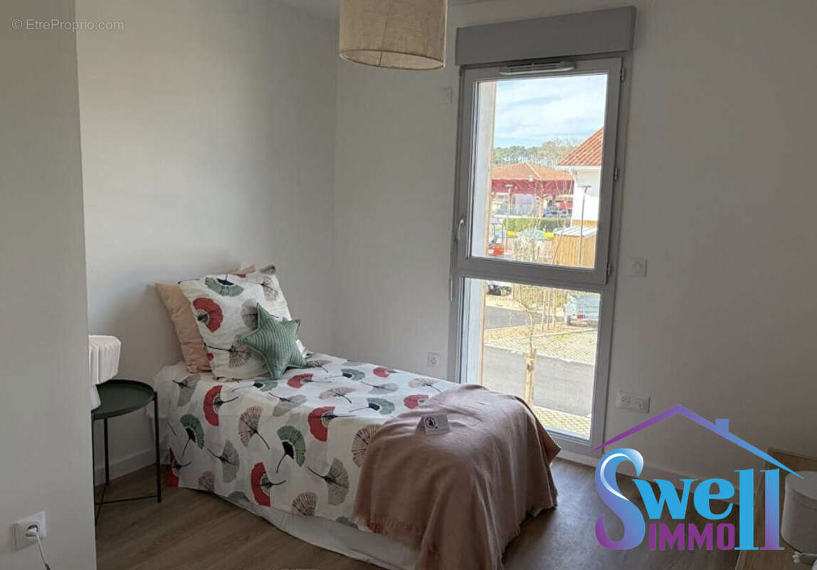 Appartement à MESSANGES