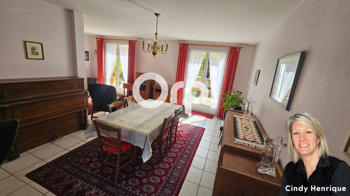 Appartement à VOIRON