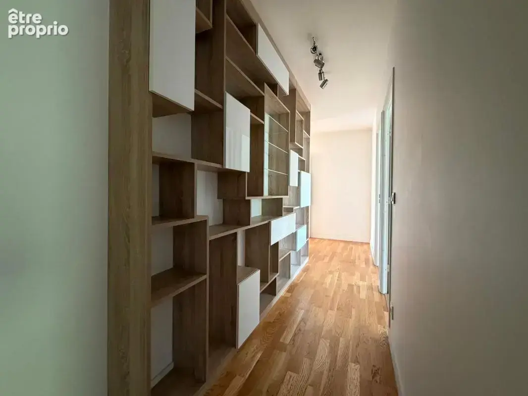 Nogent-sur-Marne – 5 pièces familial de 104 m², dernier étage, terrasse de 20 m² et 2 parkings - photo 14