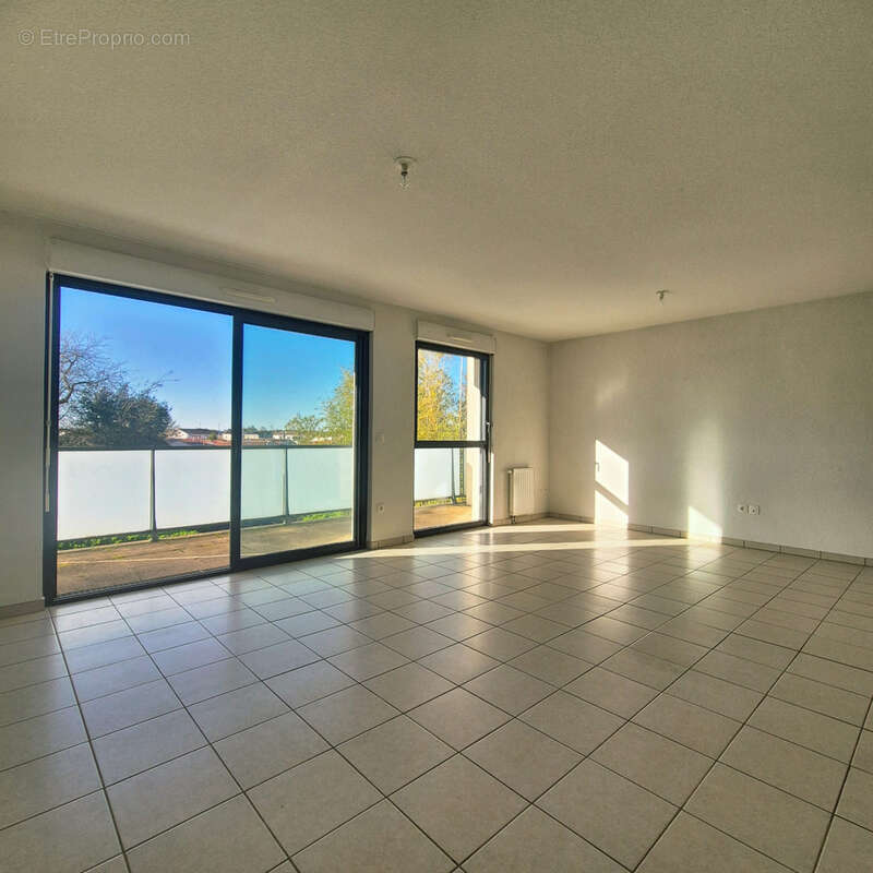 Appartement à VILLENAVE-D'ORNON