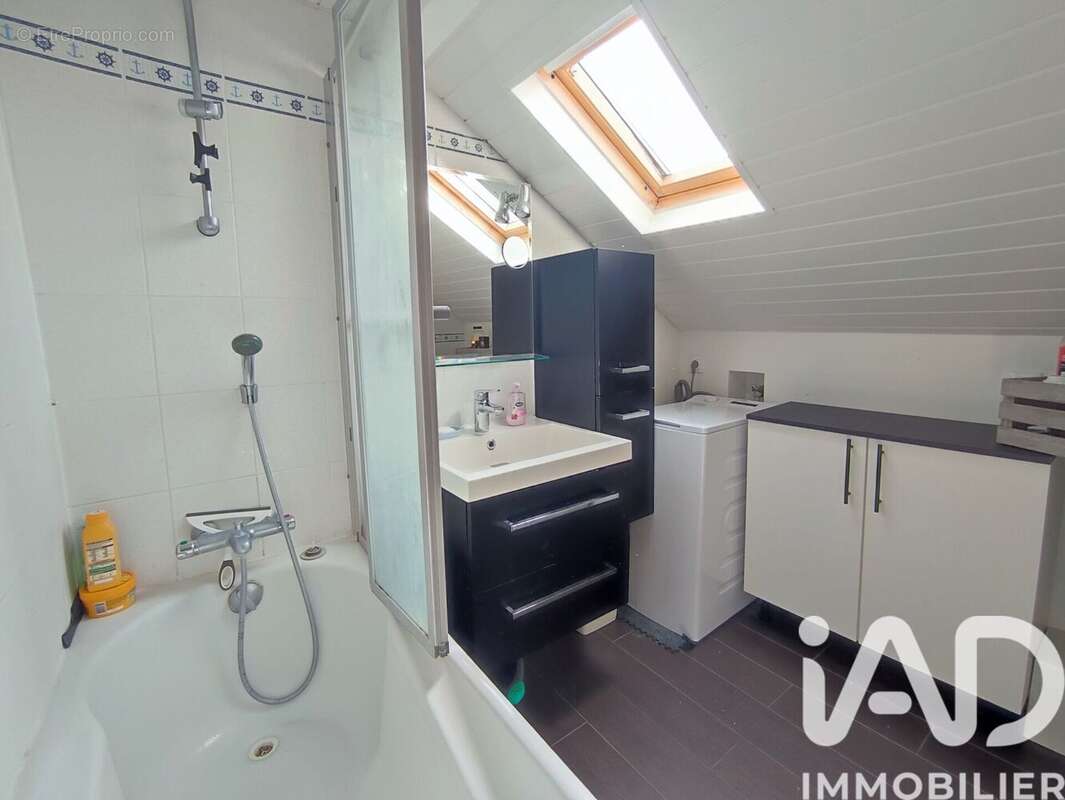 Photo 7 - Appartement à NANTEUIL-LES-MEAUX
