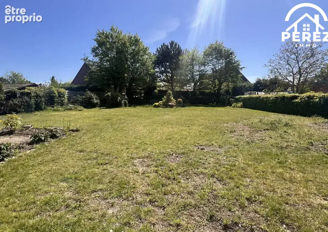 Terrain à BOUSBECQUE