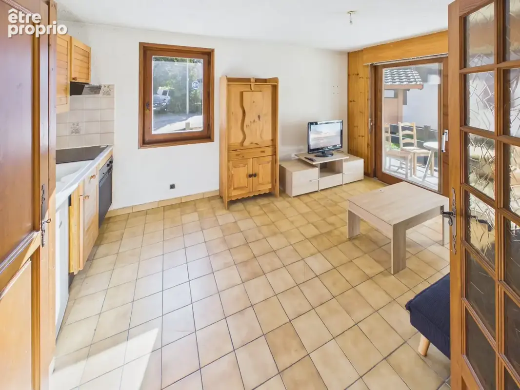 Appartement à SAMOENS