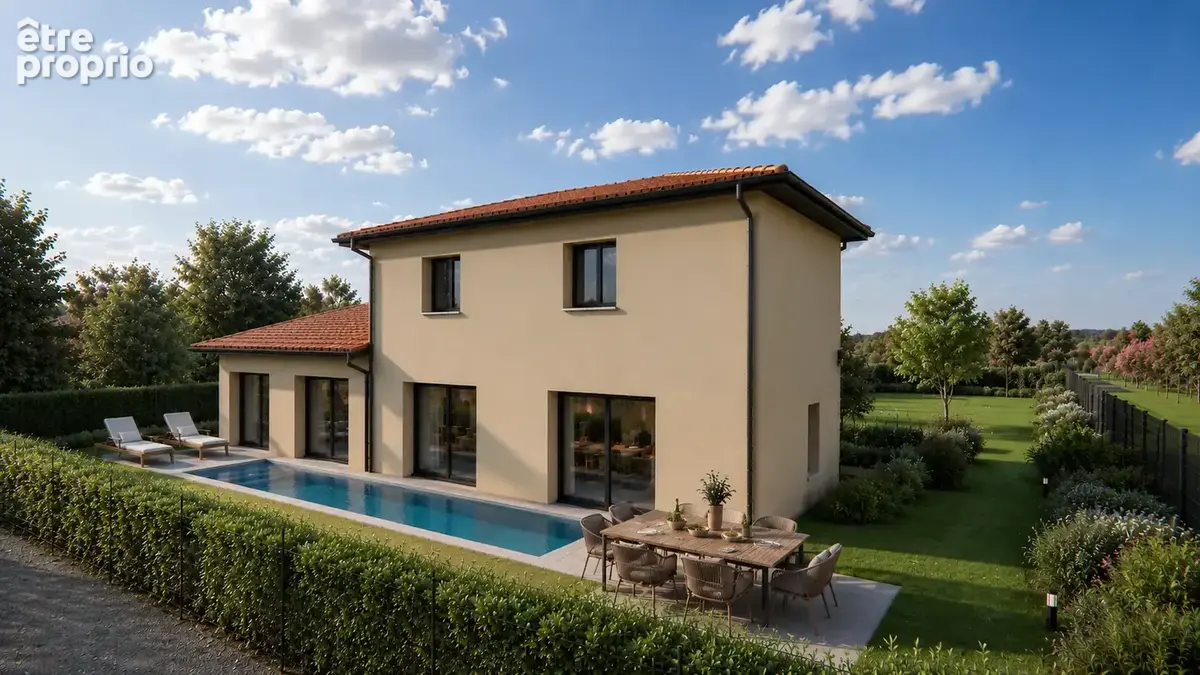 Maison à GENAS