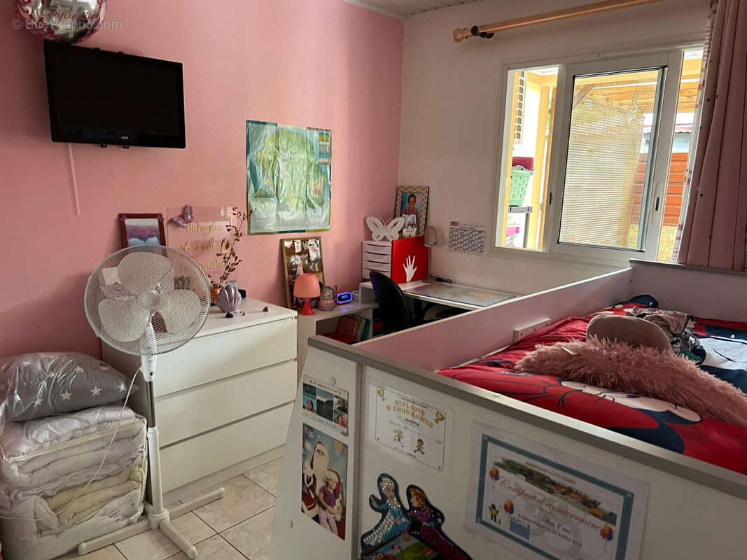 Maison à SAINT-PIERRE