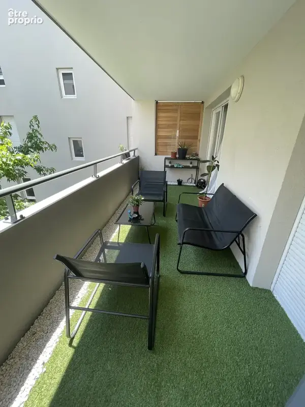 Appartement à MARSEILLE-9E