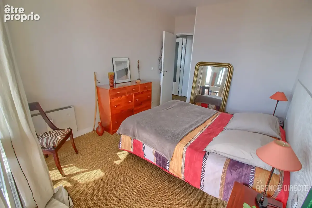 Appartement Rennes Bréquigny - T2 - 47 m2 avec Terrasse/loggia - photo 8