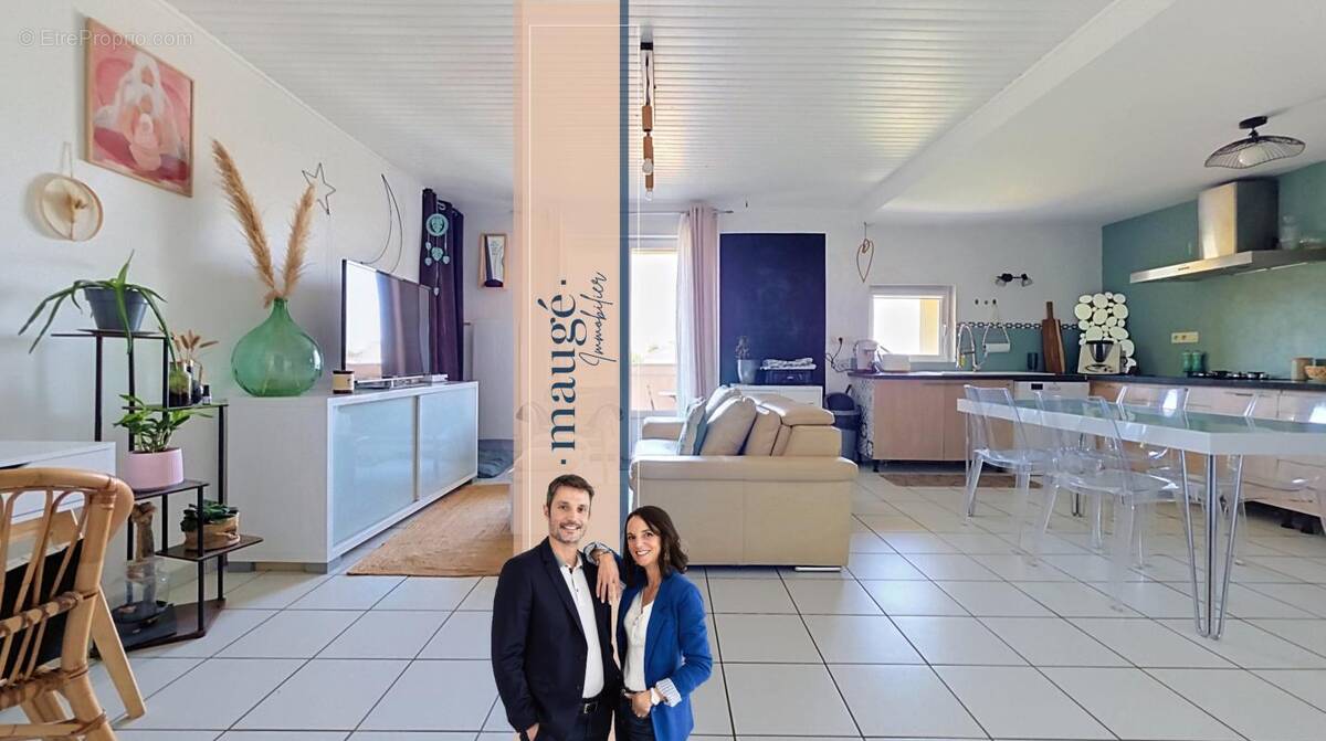 Appartement à DIEMOZ