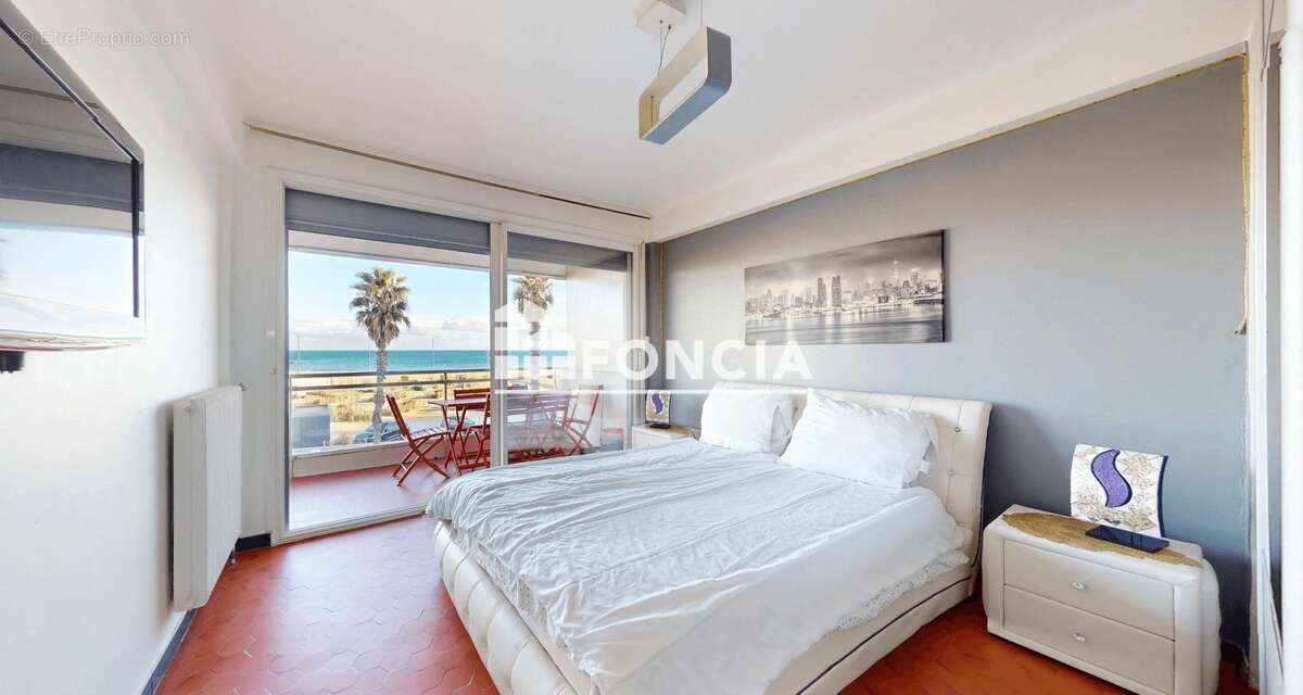 Appartement à CANET-EN-ROUSSILLON
