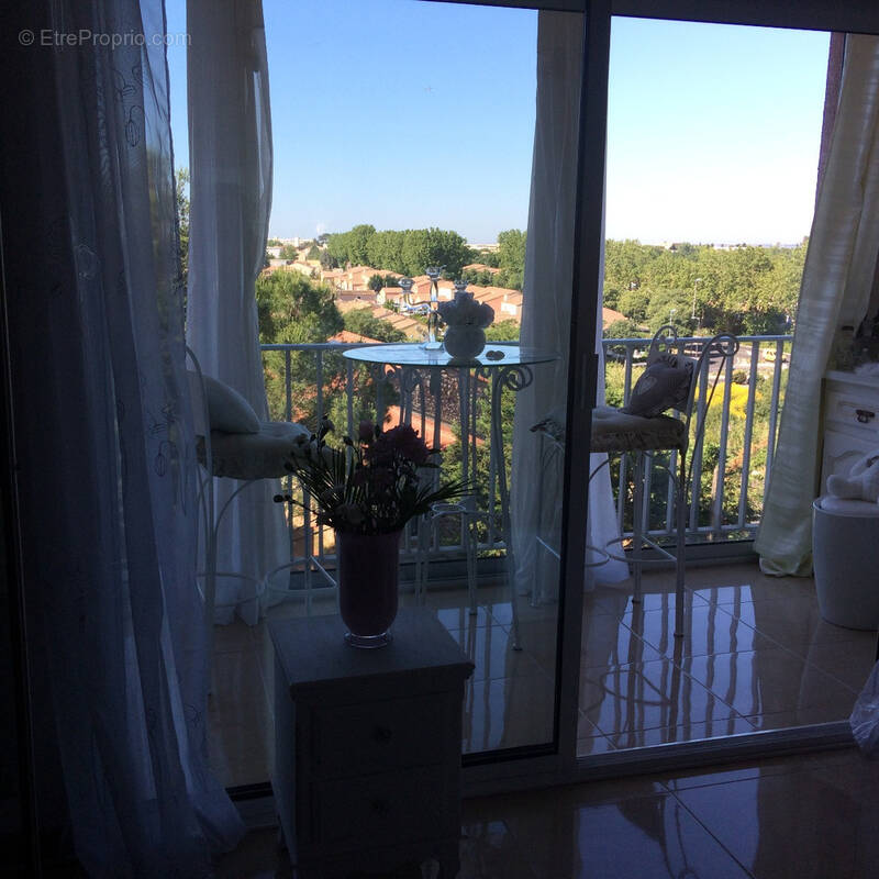 Appartement à BALARUC-LES-BAINS