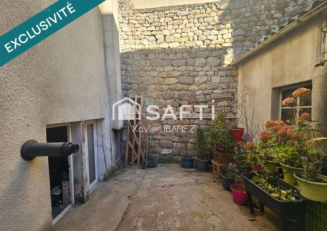 Photo 9 - Maison à SAINT-CHELY-D'APCHER