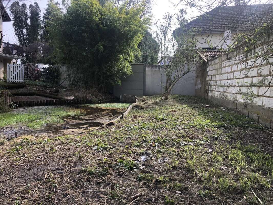 Terrain constructible de 480 m² à sens (89100) - photo 6