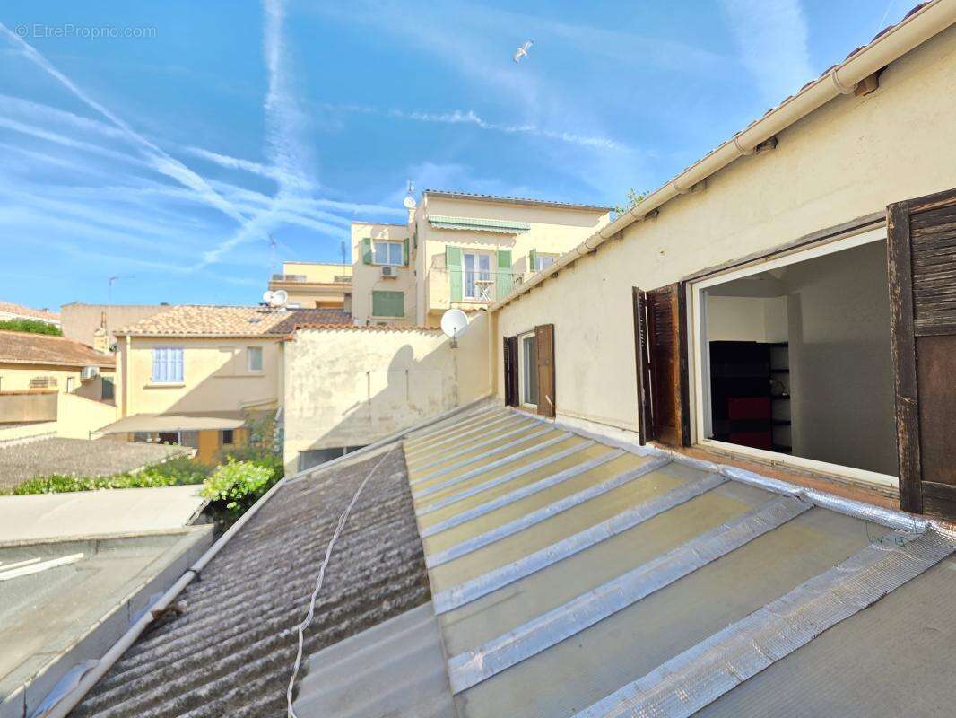 Appartement à SANARY-SUR-MER