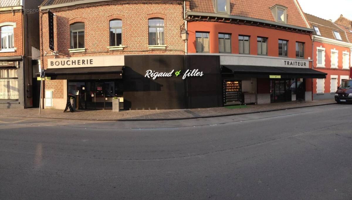 Appartement à WAMBRECHIES