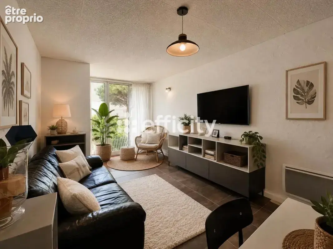 Appartement à LA GRANDE-MOTTE