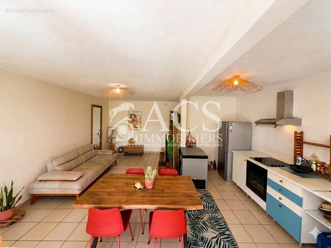 Appartement à LE LAMENTIN