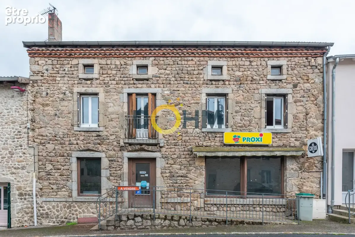 Maison à SAINT-GEORGES-LAGRICOL