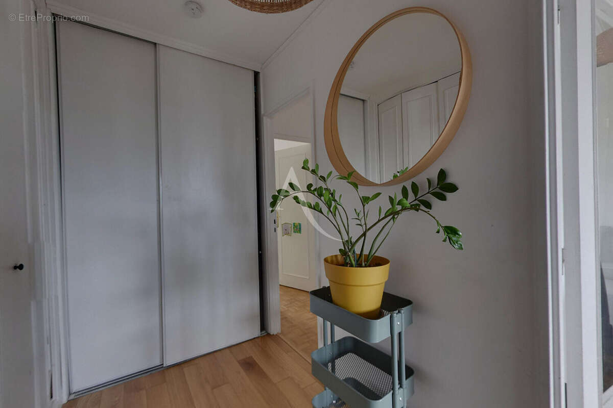 Appartement à ROMAINVILLE