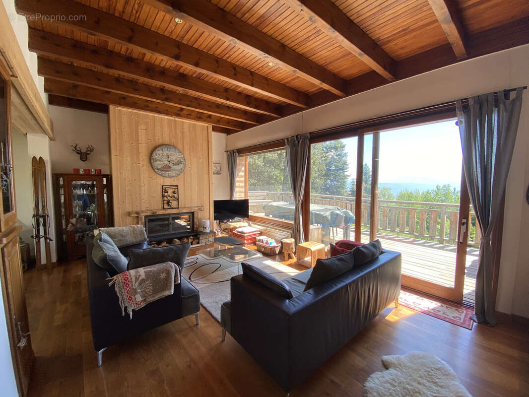 Maison à FONT-ROMEU-ODEILLO-VIA
