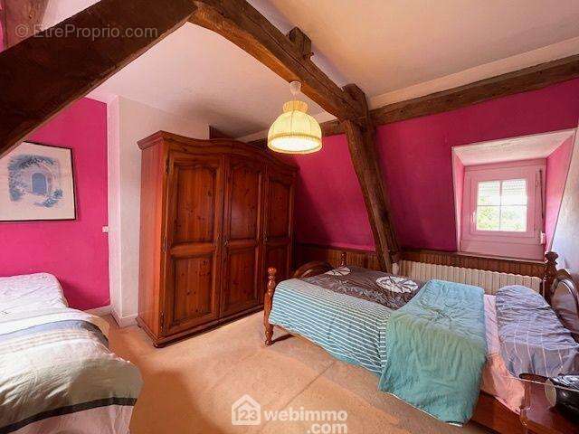 Maison à LARBROYE